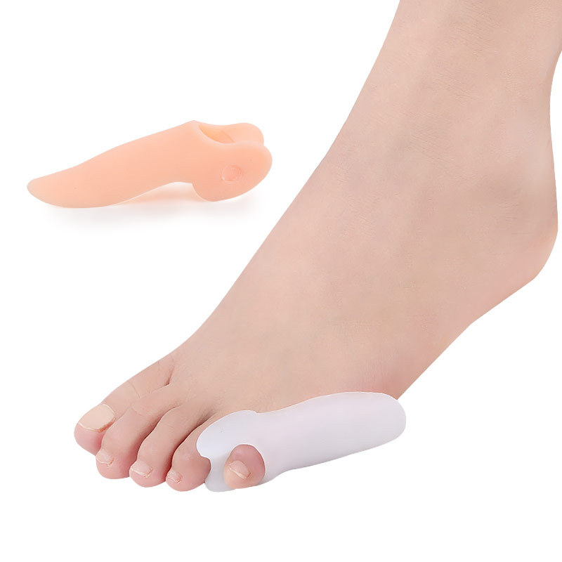 2/4/6/8/10/12 Uds Gel Correcto - Toe Separator Silicon reseña y precio