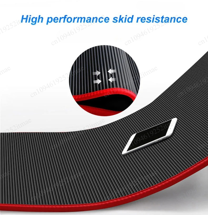 Esterilla de Yoga y Pilates An - Pilates Yoga Mat Thickness reseña y precio