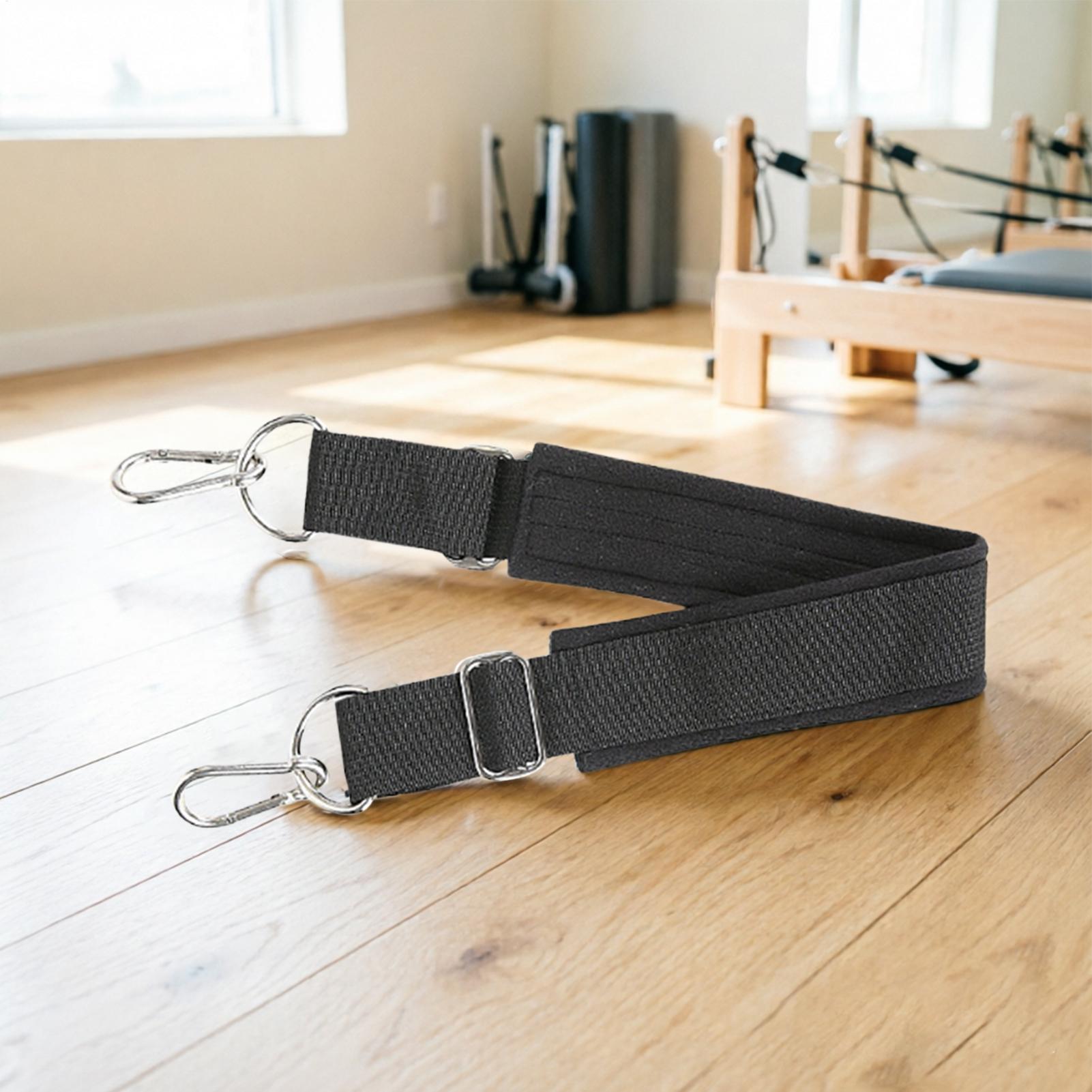 Correa de pie para Reformer de - Pilates Yoga &A reseña y precio