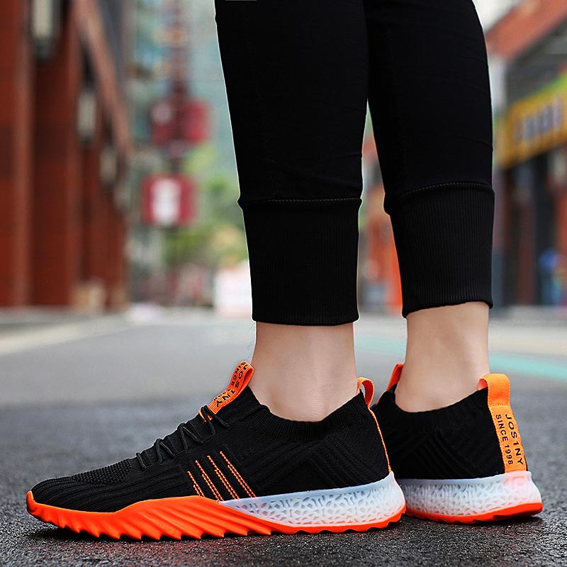 Zapatillas deportivas de malla - Pilates Yoga Footwear reseña y precio